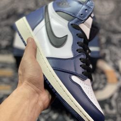 J 1 High OG Midnight Navy