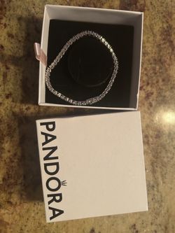 Pandora Tennis Bracelet