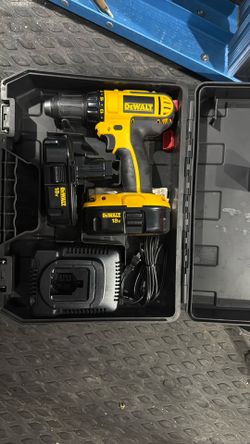 Dewalt Drill 18v