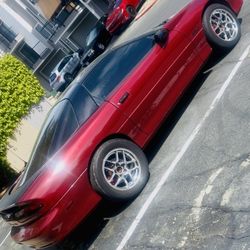 1993 Chevrolet Camaro