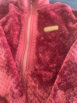 Fleece jacket