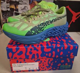 Puma Velum Nitro
Salehe Bembury Mahana Men's Size 7