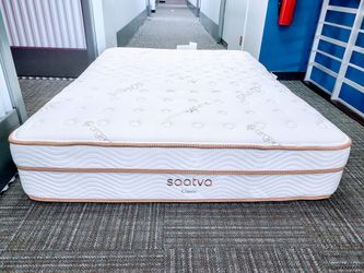 Saatva Full Mattress