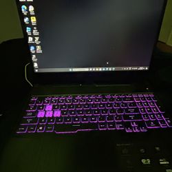ASUS TUF GAMING F15 Pc 