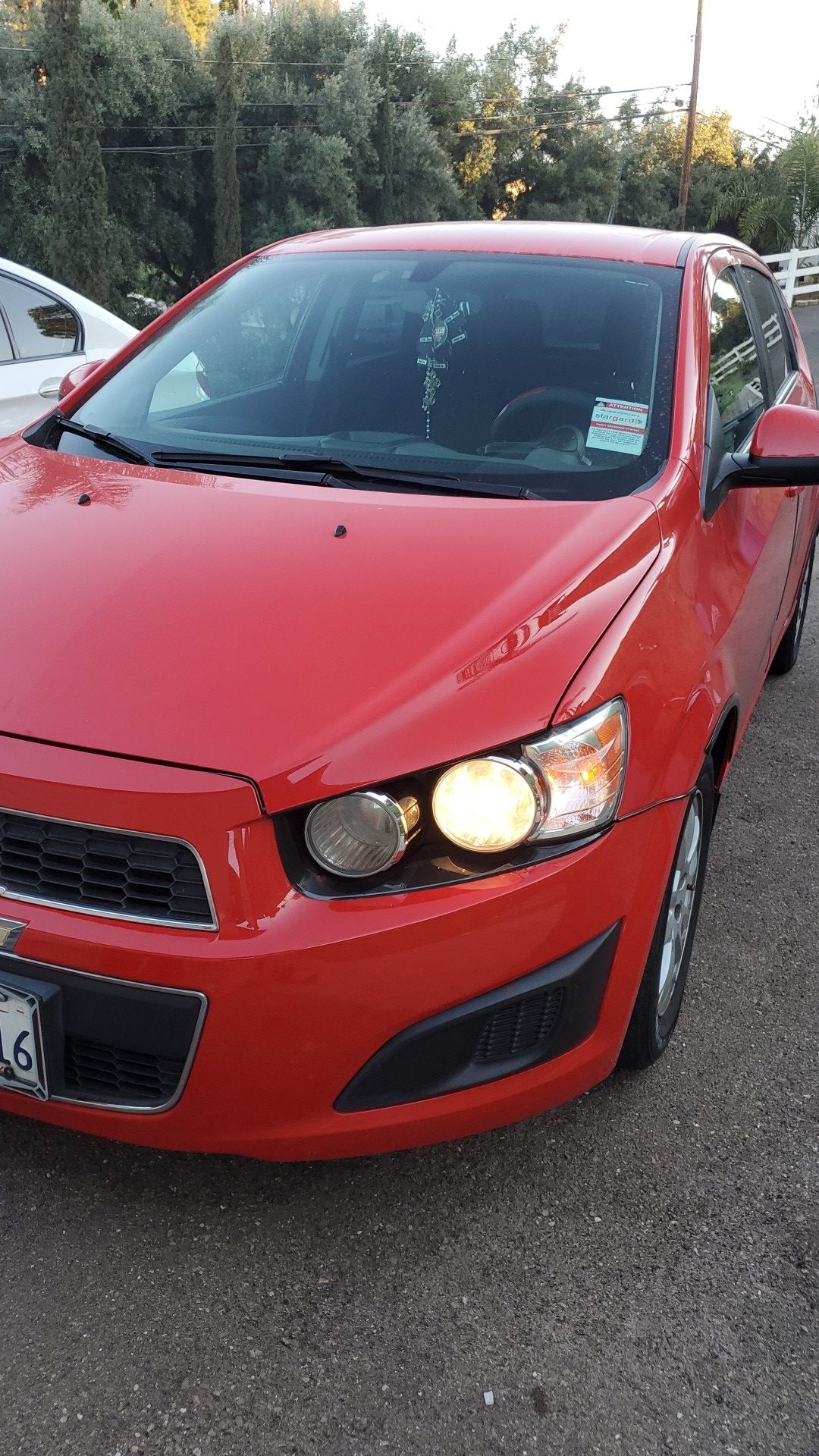 2014 Chevrolet Sonic