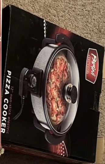 Pizza Cooker