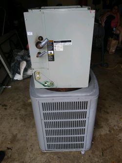 Ac unit 3ton R22 system