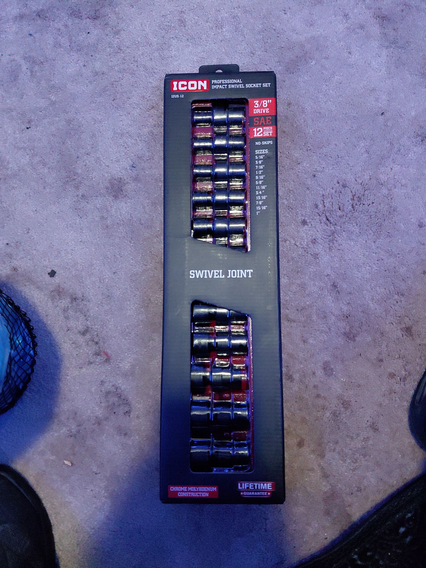 ICON Professional Impact Swivel Socket Set for Sale in La Mesa, CA ...