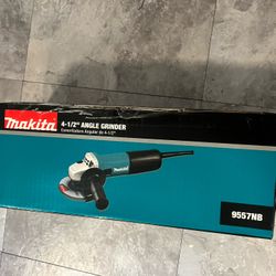 Makita Grinder 