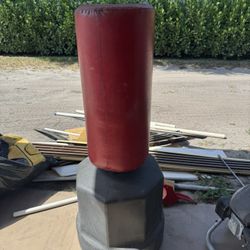 Wave Master Freestanding Heavy Punching Bag