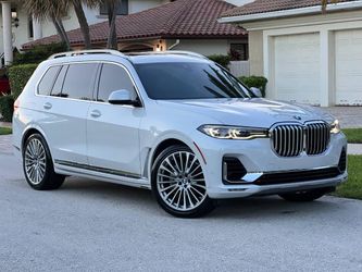 2021 BMW X7