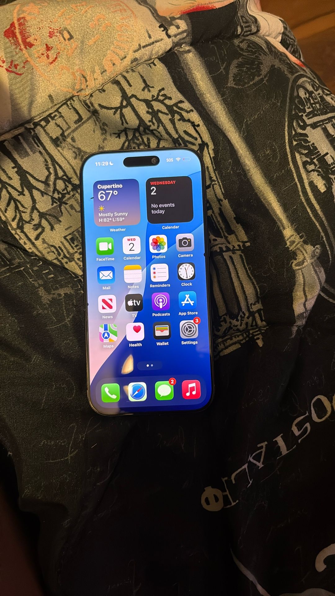 iPhone 16 Pro