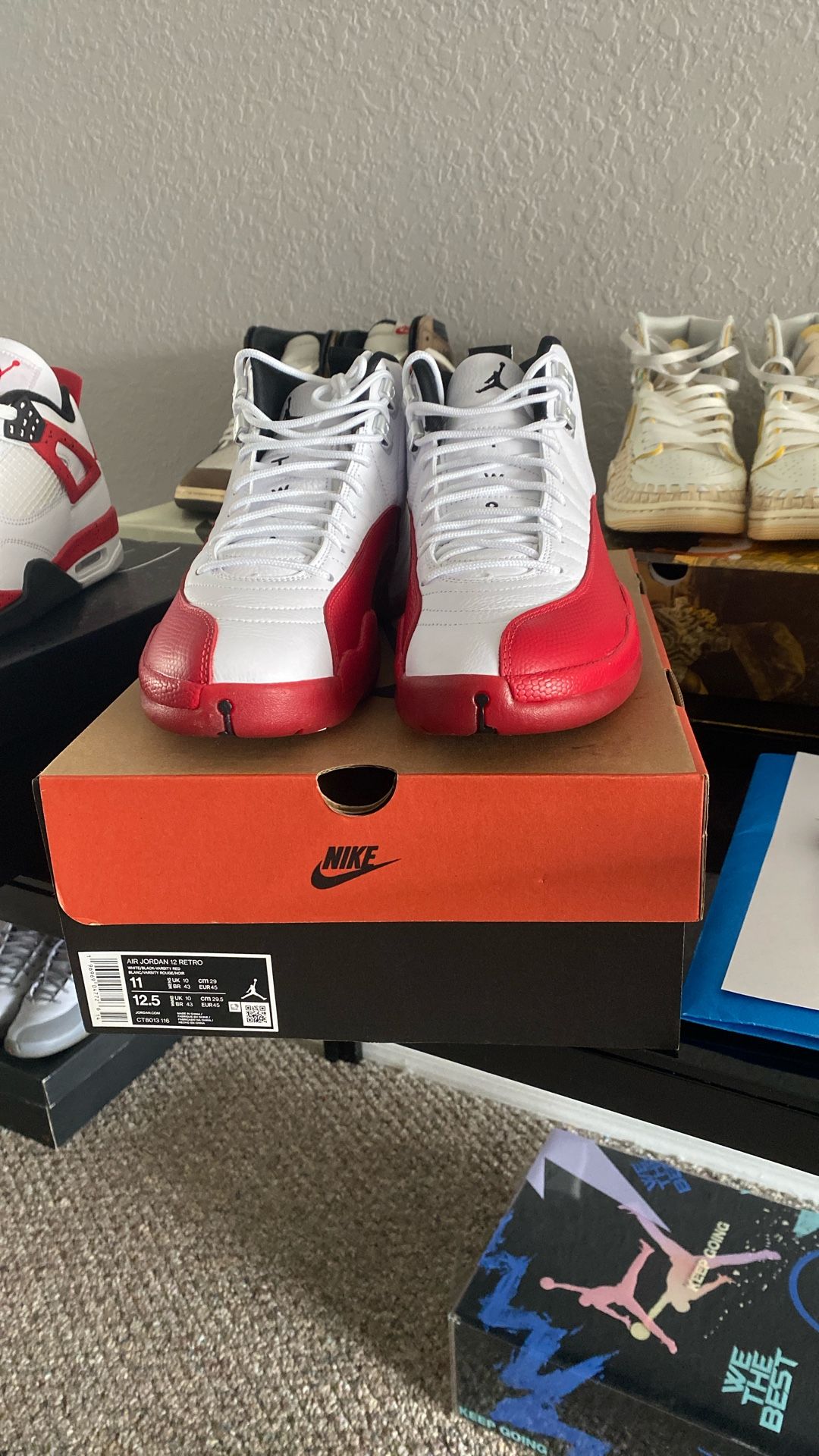 Jordan 12 Retro