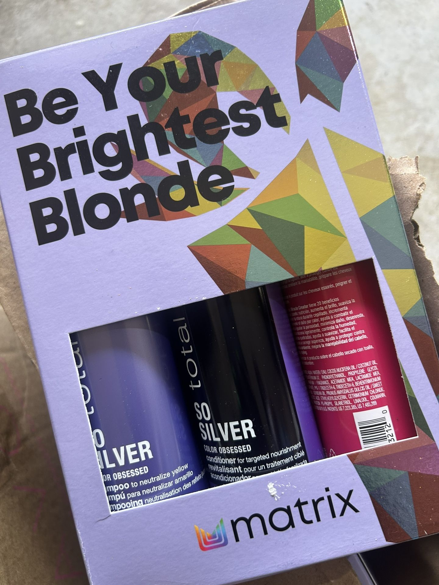 Hair Products
