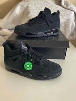 Air Jordan 4 Retro Black Cat