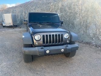 2017 Jeep Wrangler