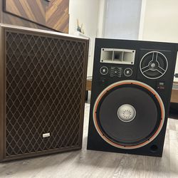 Sansui SP-X8900 Vintage Speakers