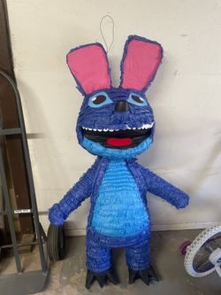 Stitch Piñata