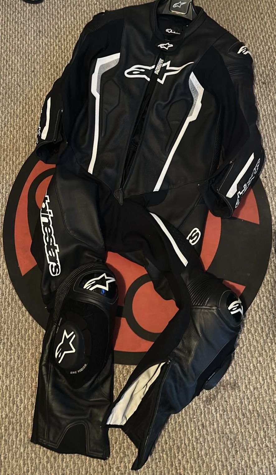 Alpinestar Missile V2 Race Suit