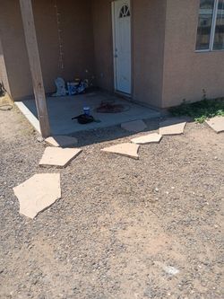Flagstone Red 2 Inches Thick