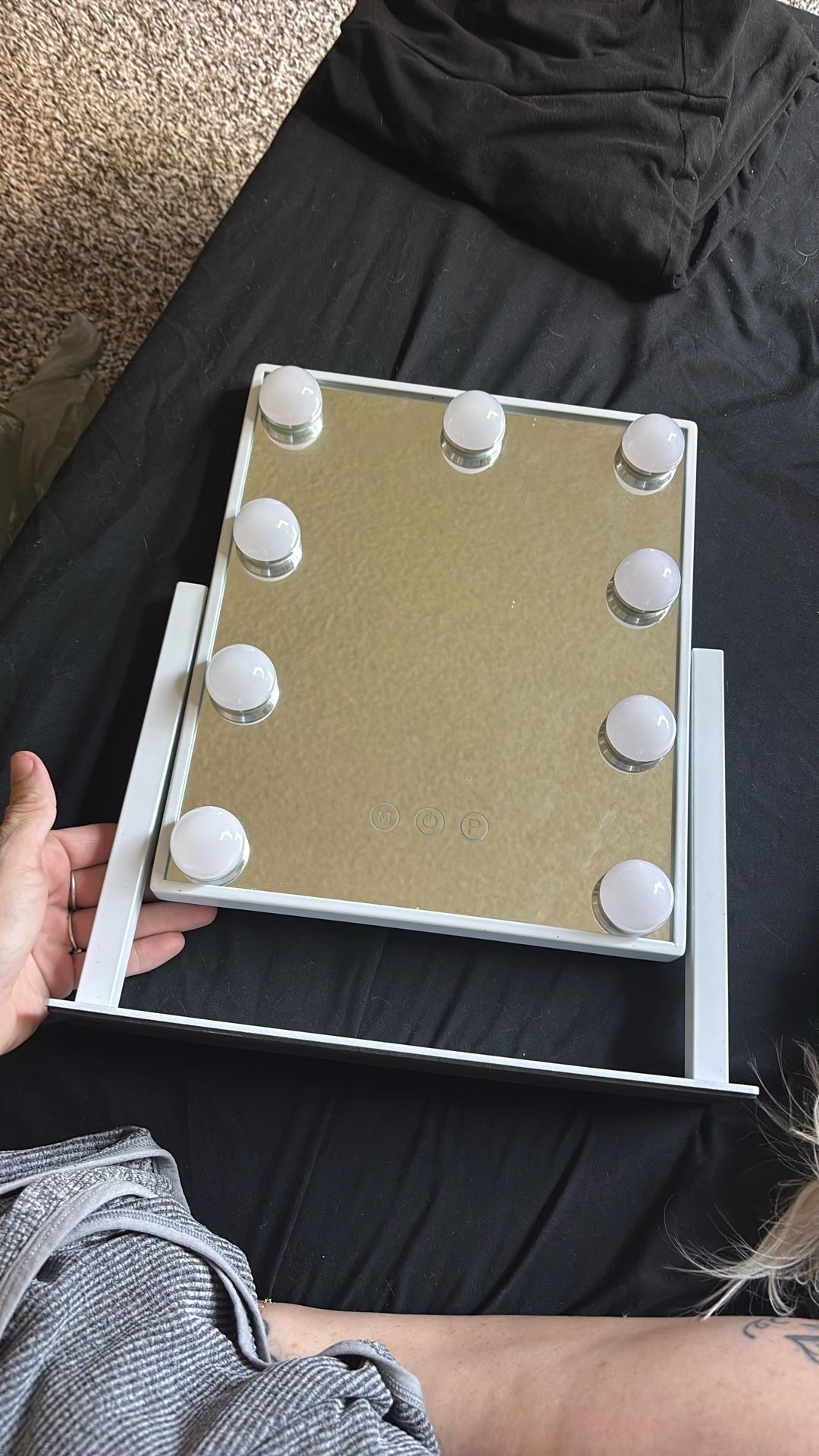 Great Mirror πͺ