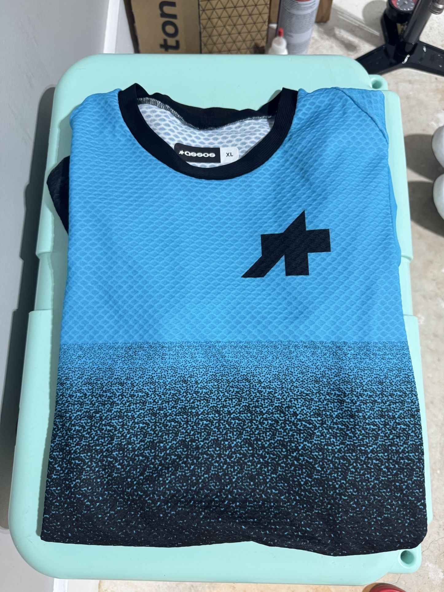 ASSOS RSR JERSEY