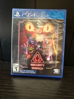 Five nights of Freddy’s