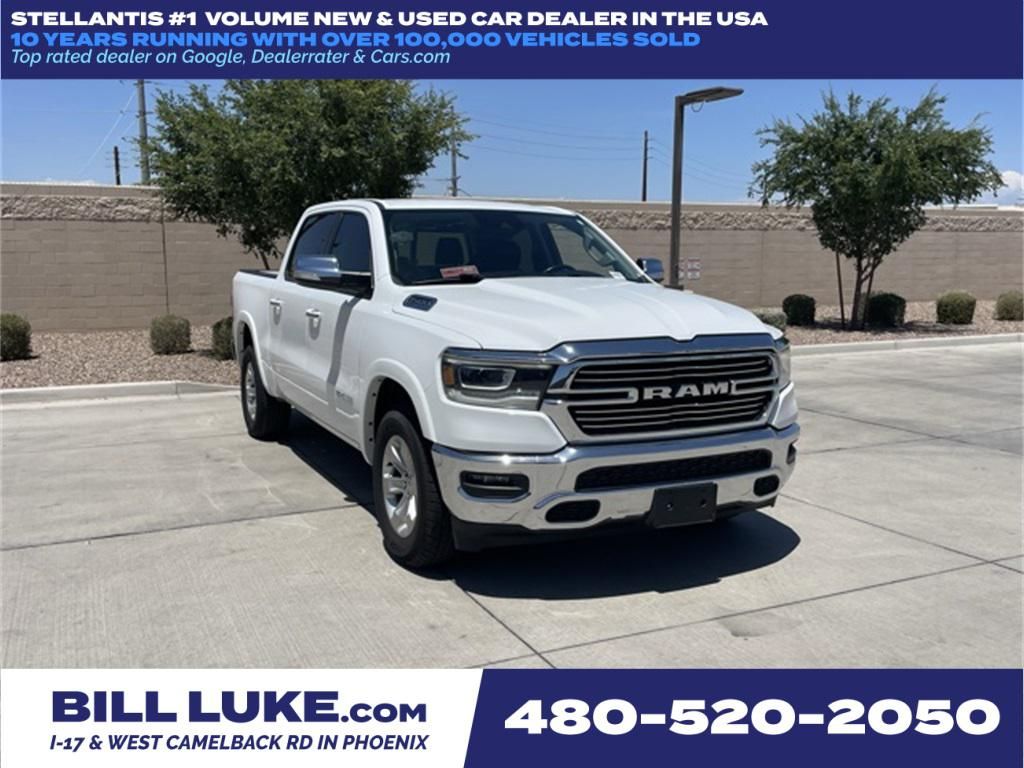 2022 RAM 1500