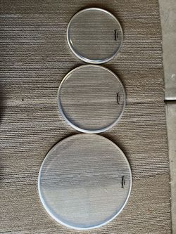 Yamaha drum heads
