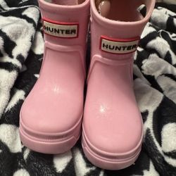 Hunter Boots 5c 