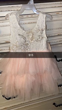 Beautiful Baby Girl Dress
