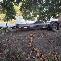 Big Tex Trailer Car Hauler CH70