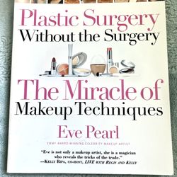 Plastic Surgery Without The Surgery- The Miracle Of Makeup Techniques