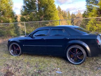 2007 Chrysler 300c