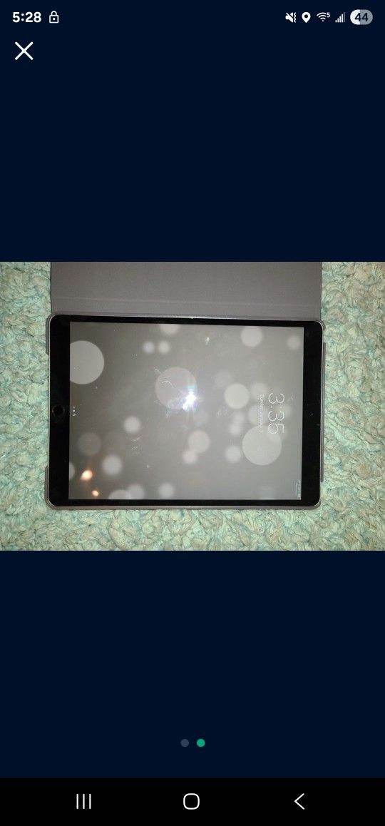Ipad 10.5 256gb Great Condition 9/10