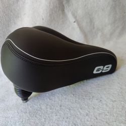 Cloud 9 Bike Seat Cruiser Select Saddle