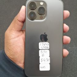 iPhone 13 Pro | 128GB | FACTORY UNLOCKED 