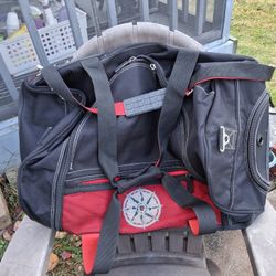 Marlboro Adventure Duffel Bag
