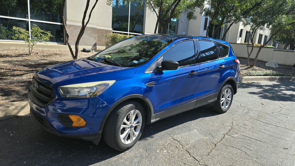 2018 Ford Escape