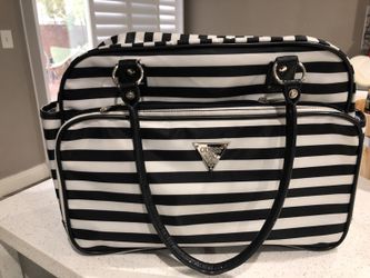 Guess large diaper bag