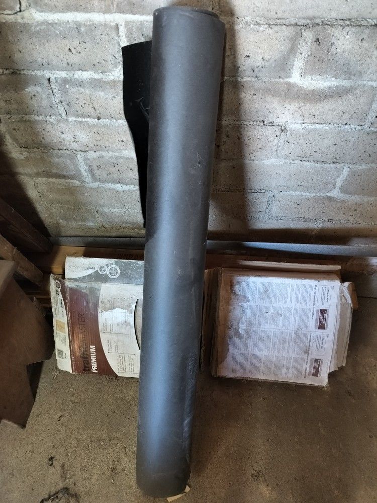 Roofing Paper (Partial Roll)