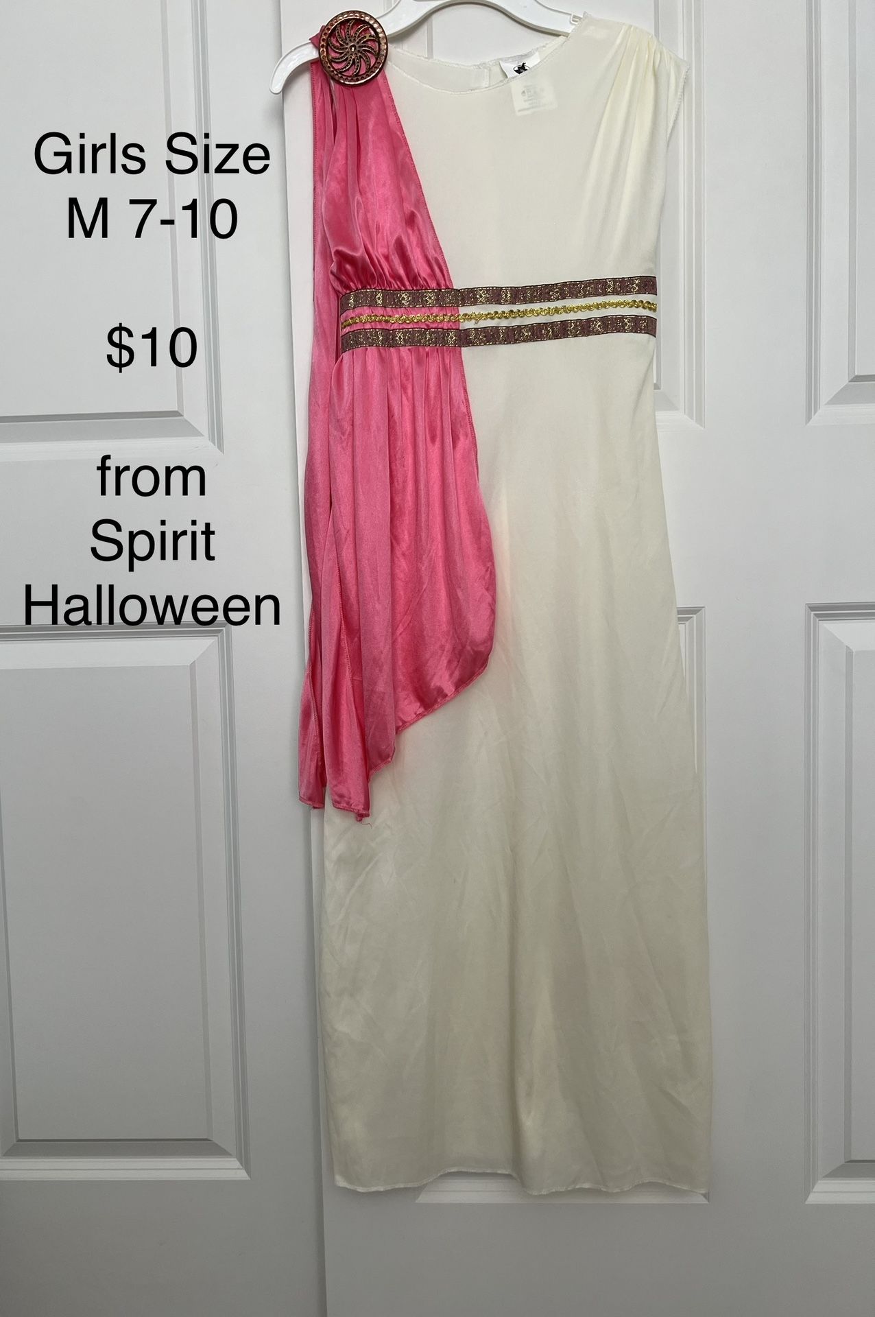 Halloween Costume Girls Size Medium 7-10 