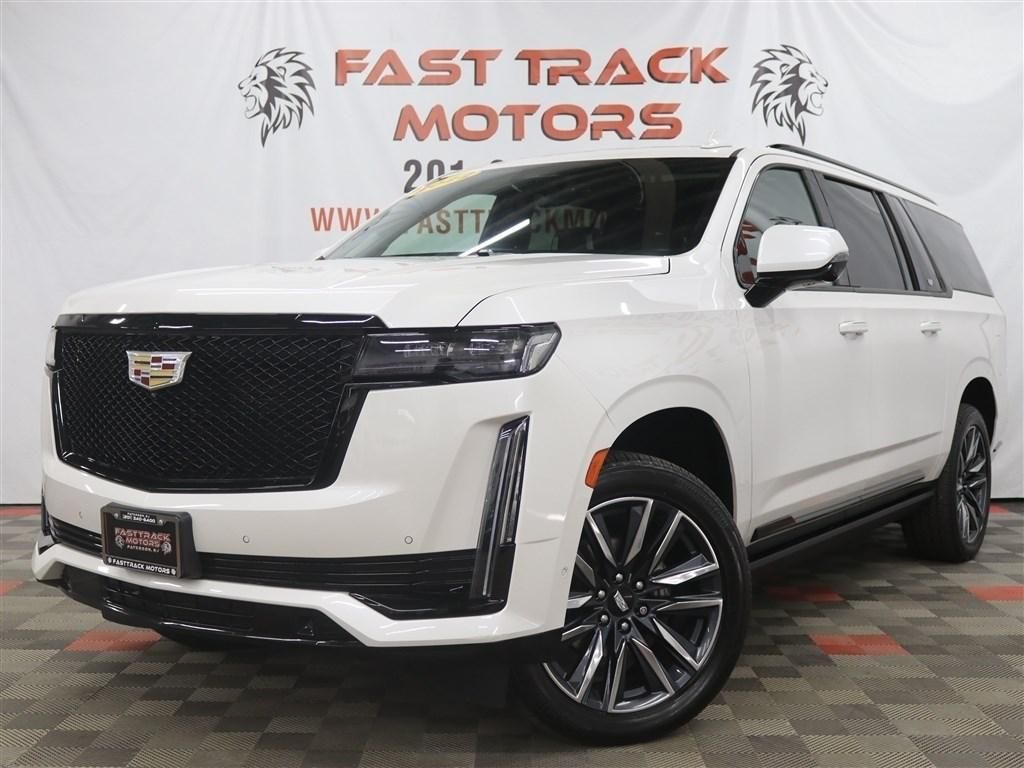 2022 Cadillac Escalade ESV