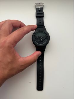 G SHOCK GA 2100