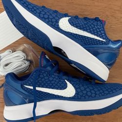 Nike - Kobe Dodgers Size 8