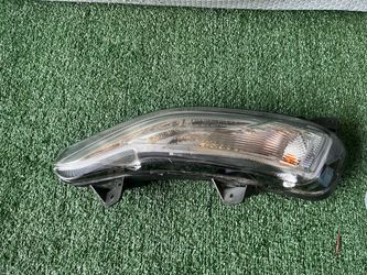 2019 2014 Chevrolet malibu fog lamp, left side