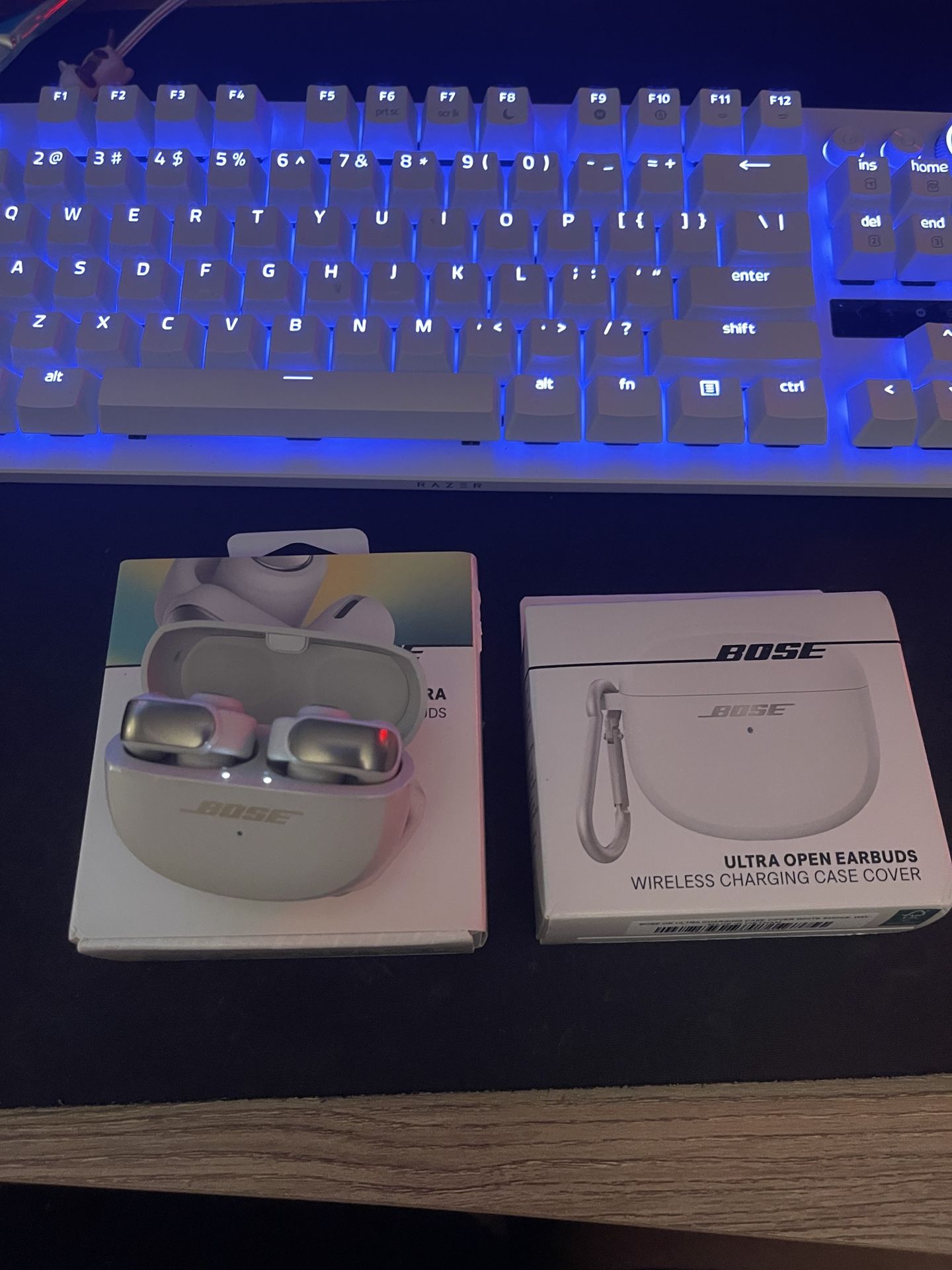 Bose Ultra Open Earbuds
