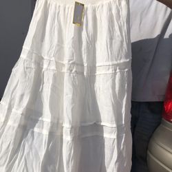 Long Skirt Brand New Woman’s Med