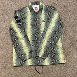 Supreme North Face Jacket 