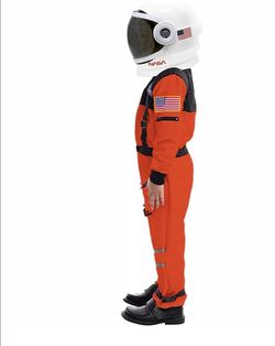 Boys astronaut